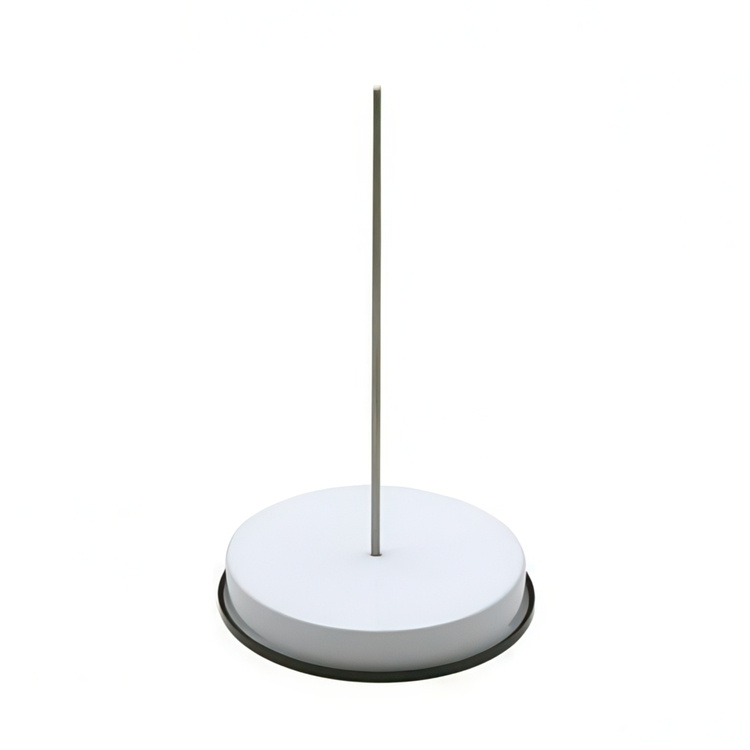 Kvitteringsspyd, ITALIAN LARGE SPIKE Ø 10 cm, hvid i gruppen Opbevaring / Kontorartikler hos SmartaSaker.se (41626)