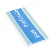 Glasviskestykke, E-Cloth