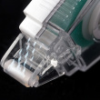 Limroller i miniformat, MIDORI XS, 5 mm x 8 m, Hvid