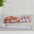 Låg til langsmal åben opbevaringsboks, SmartStore
