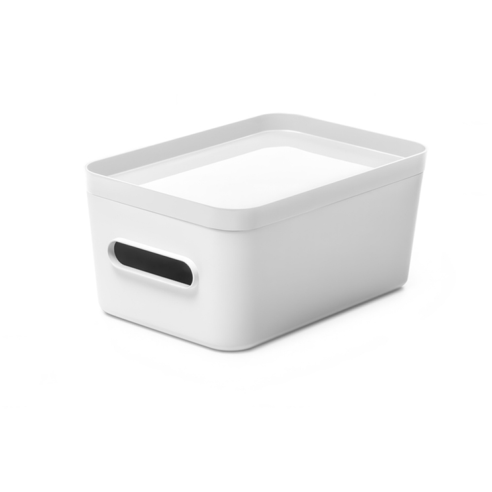 Låg til åben opbevaringskasse 5,3L, SmartStore i gruppen Opbevaring / Opbevaringskasser / SmartStore opbevaringskasser hos SmartaSaker.se (41659)