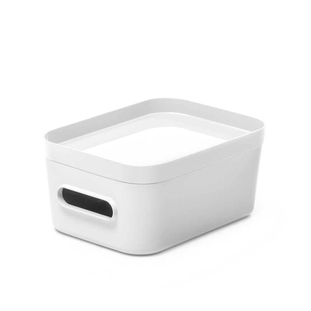 Låg til åben opbevaringskasse 1,5L, SmartStore i gruppen Opbevaring / Opbevaringskasser / SmartStore opbevaringskasser hos SmartaSaker.se (41660)