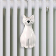 Katteformet luftbefugter til radiator 2-pak