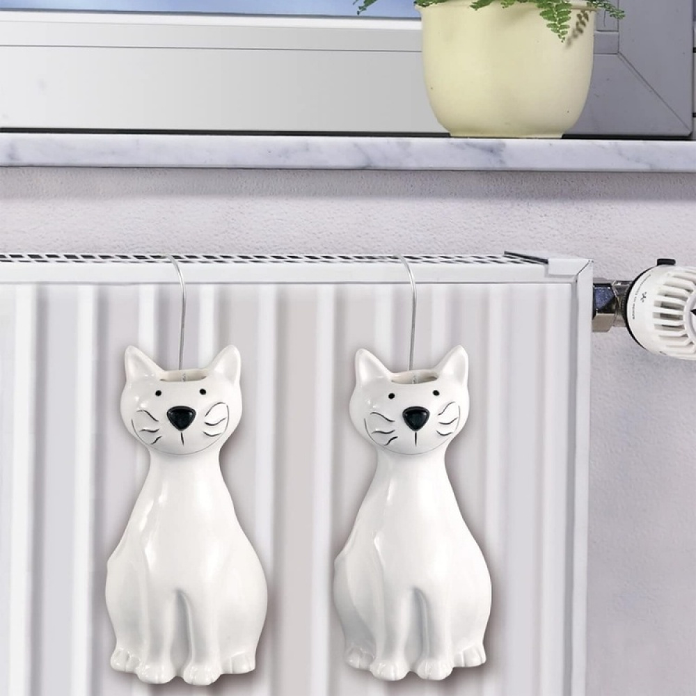 Katteformet luftbefugter til radiator 2-pak i gruppen Opbevaring / Vask og tør hos SmartaSaker.se (41667)