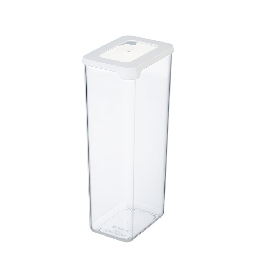 Lufttæt beholder 2,25 L, SmartStore Vision i gruppen Opbevaring / Køkkenopbevaring / Opbevaringsbeholdere / SmartStore opbevaringsbokse hos SmartaSaker.se (41671)