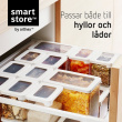 Lufttæt beholder 3,5L, SmartStore Vision
