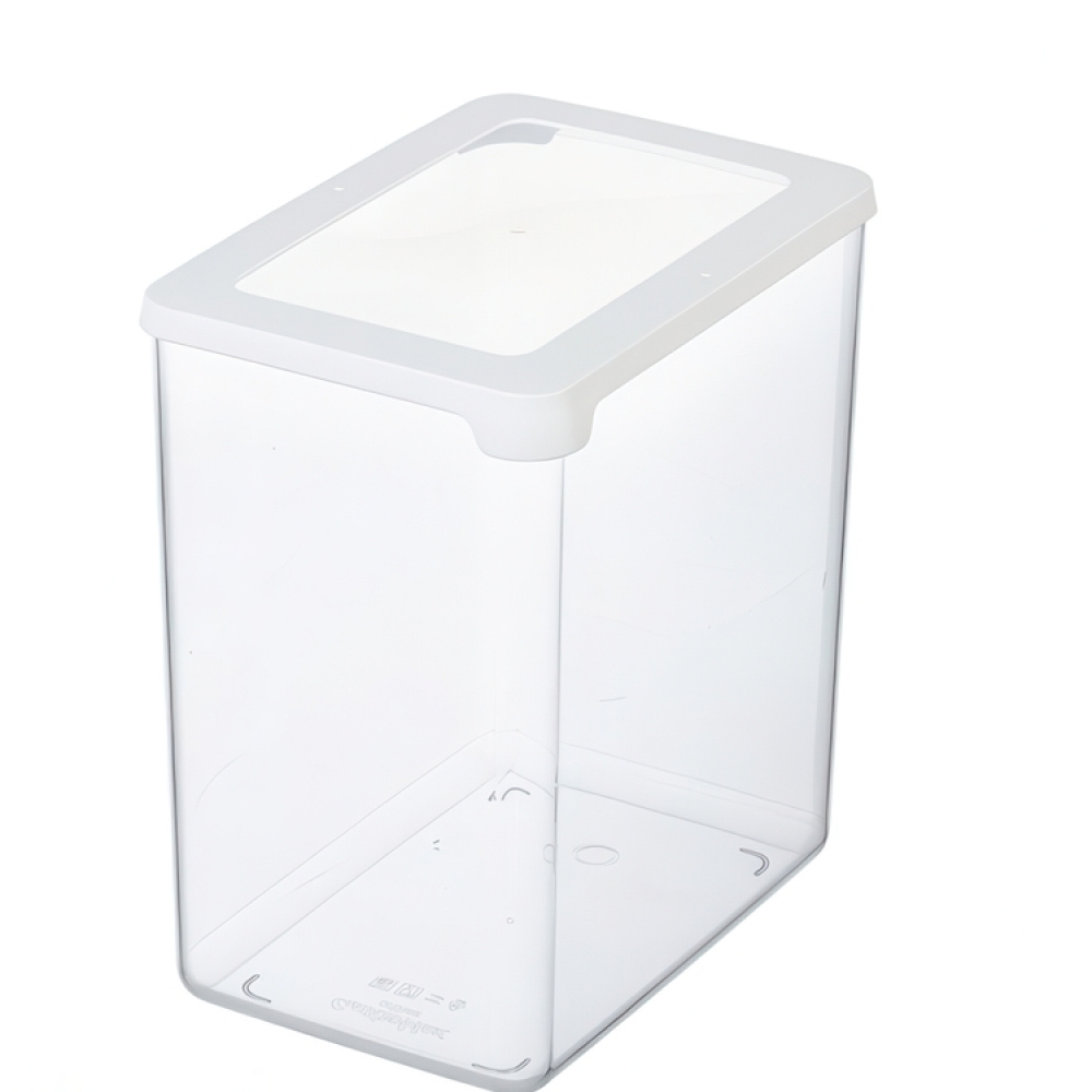 Lufttæt beholder 3,5L, SmartStore Vision i gruppen Opbevaring / Køkkenopbevaring / Opbevaringsbeholdere / SmartStore opbevaringsbokse hos SmartaSaker.se (41682)