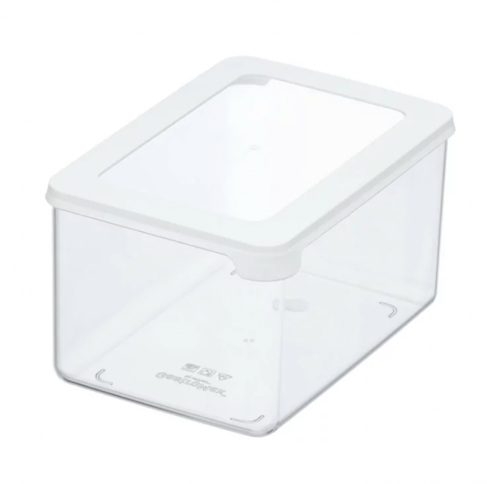 Lufttæt beholder 1,65L, SmartStore Vision i gruppen Opbevaring / Køkkenopbevaring / Opbevaringsbeholdere / SmartStore opbevaringsbokse hos SmartaSaker.se (41683)