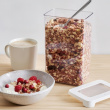 Lufttæt beholder 1,6L, SmartStore Vision