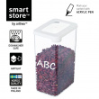 Lufttæt beholder 1,6L, SmartStore Vision