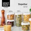 Lufttæt rund beholder 1,45L, SmartStore Vision