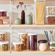 Lufttæt rund beholder 1,45L, SmartStore Vision