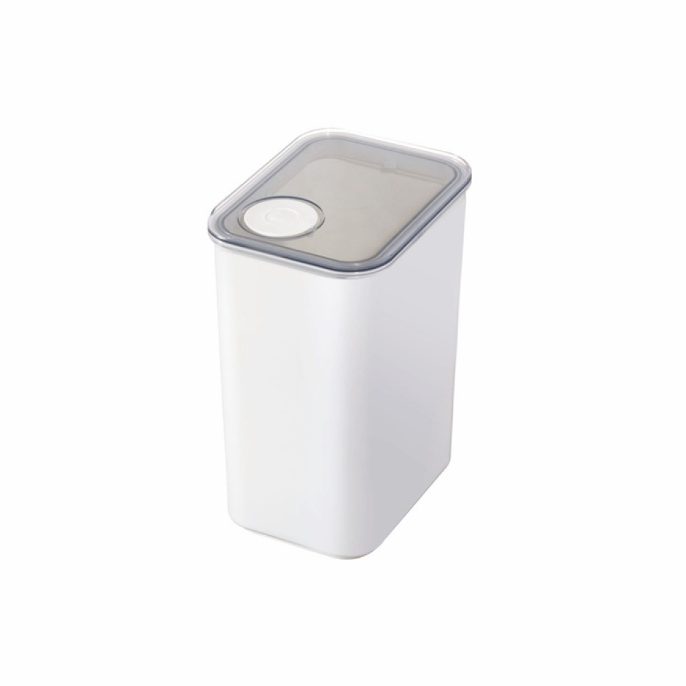 Opbevaringsboks med fliplåg 4,3L, iDesign i gruppen Opbevaring / Køkkenopbevaring / Opbevaringsbeholdere hos SmartaSaker.se (41705)