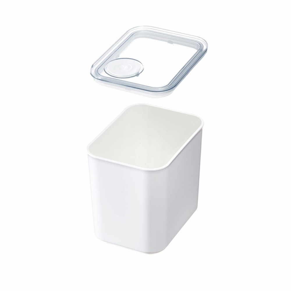 Opbevaringsboks med flip-låg 2,9L, iDesign i gruppen Opbevaring / Køkkenopbevaring / Opbevaringsbeholdere / iDesign opbevaringsbokse hos SmartaSaker.se (41706)