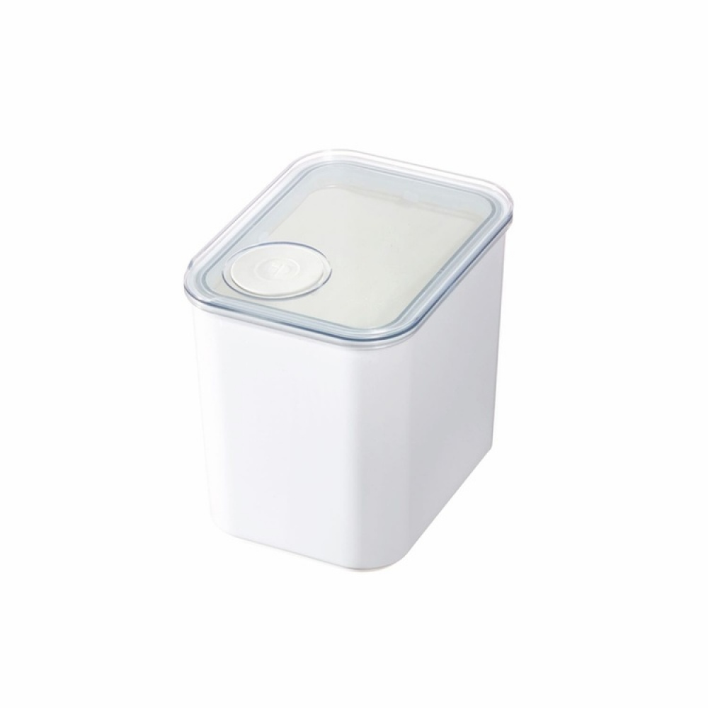 Opbevaringsboks med flip-låg 2,9L, iDesign i gruppen Opbevaring / Køkkenopbevaring / Opbevaringsbeholdere / iDesign opbevaringsbokse hos SmartaSaker.se (41706)