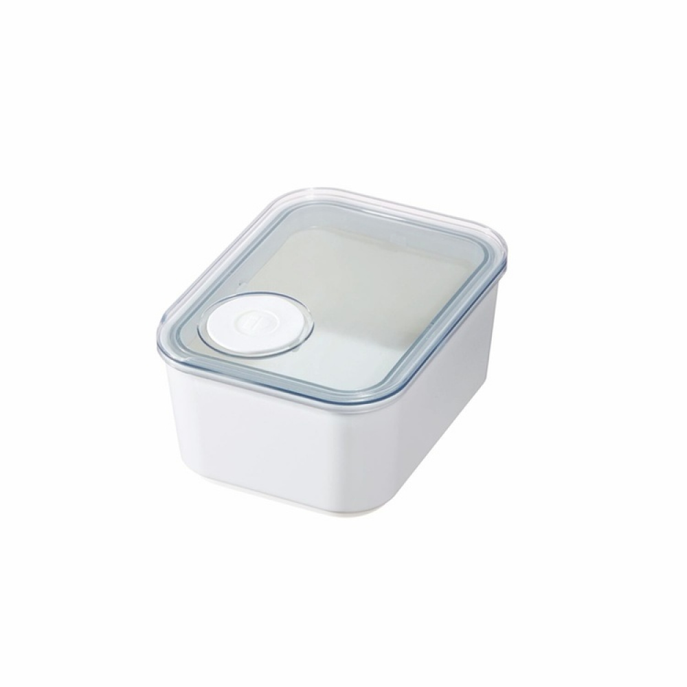 Opbevaringsboks med flip-låg 1,5L, iDesign i gruppen Opbevaring / Køkkenopbevaring / Opbevaringsbeholdere hos SmartaSaker.se (41707)
