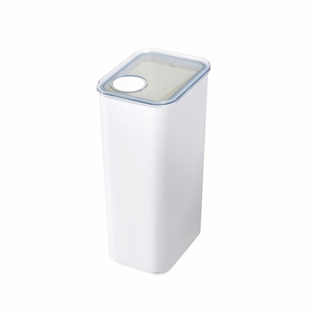 Opbevaringsboks med flip-låg 5,8L, iDesign i gruppen Opbevaring / Køkkenopbevaring / Opbevaringsbeholdere hos SmartaSaker.se (41708)