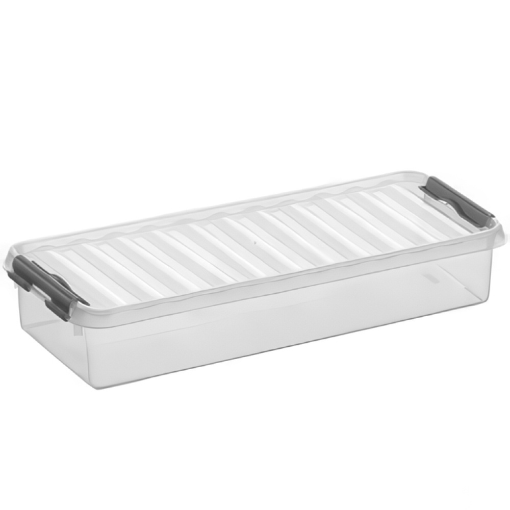 Opbevaringsboks 2,5L, Q-Line i gruppen Opbevaring / Opbevaringskasser hos SmartaSaker.se (41777)