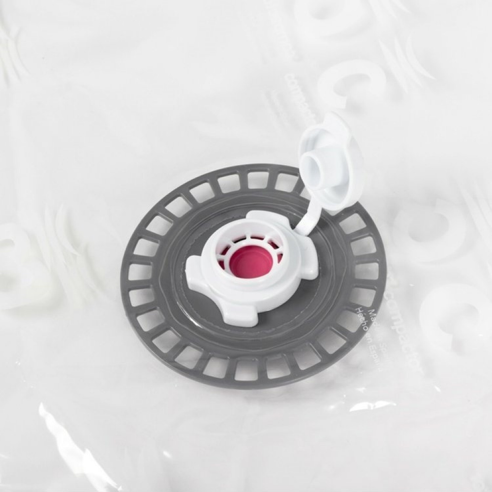 Opbevaringsboks med vakuumpose 145 L, Compactor i gruppen Opbevaring / Garderobeopbevaring / Vakuumlagring / Kasser med vakuumposer hos SmartaSaker.se (41818)