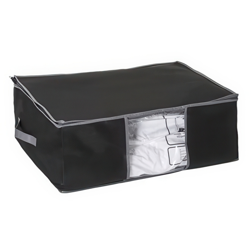 Opbevaringskasse med vakuumpose, 60x45x25 cm i gruppen Opbevaring / Garderobeopbevaring / Vakuumlagring / Kasser med vakuumposer hos SmartaSaker.se (41821)
