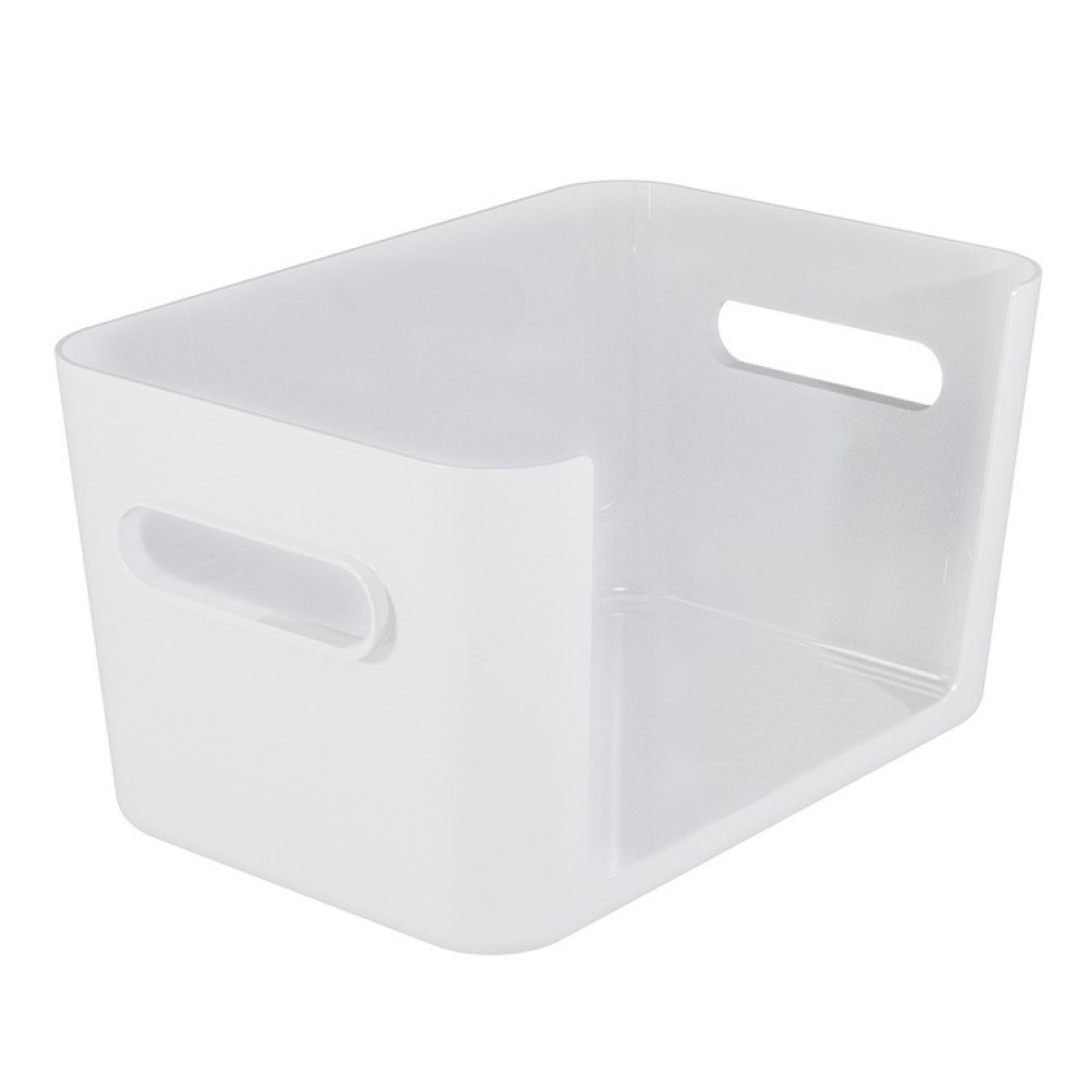 Opbevaringskasse med åben front 7,2L, SmartStore i gruppen Opbevaring / Opbevaringskasser / SmartStore opbevaringskasser hos SmartaSaker.se (41833)