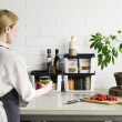 Opbevaringskasse med åben front 7,2L, SmartStore