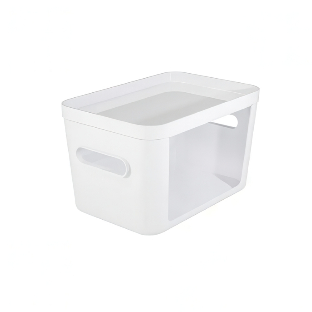 Opbevaringskasse med åben front 7,2L, SmartStore i gruppen Opbevaring / Opbevaringskasser / SmartStore opbevaringskasser hos SmartaSaker.se (41833)