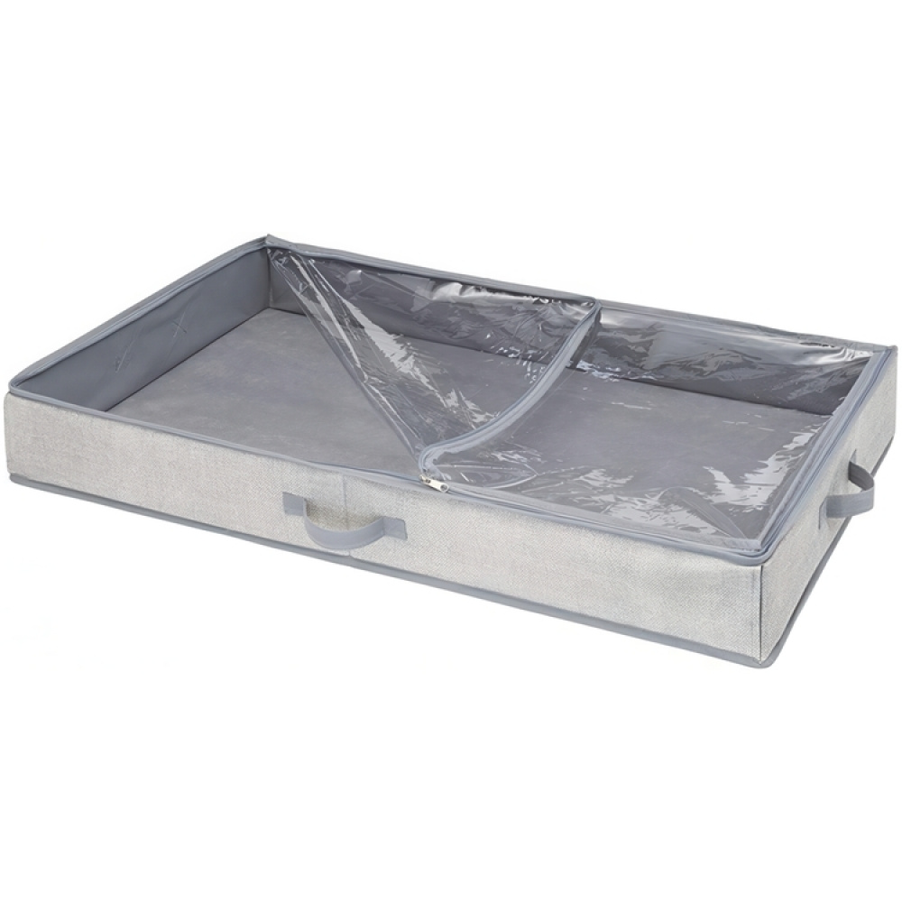 Blød opbevaringskasse, 91x53x13 cm, iDesign i gruppen Opbevaring / Soveværelsesopbevaring / Under sengen-opbevaring hos SmartaSaker.se (41841)