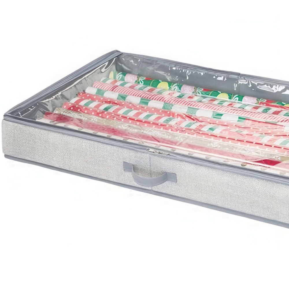 Blød opbevaringskasse, 91x53x13 cm, iDesign i gruppen Opbevaring / Soveværelsesopbevaring / Under sengen-opbevaring hos SmartaSaker.se (41841)