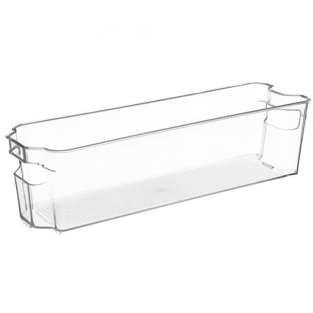 Indsatskasse til køleskab, 37x11 cm i gruppen Opbevaring / Køkkenopbevaring / Køleskabsopbevaring hos SmartaSaker.se (41874)