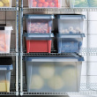 Vandtæt opbevaringskasse med låg 13L, SmartStore Dry