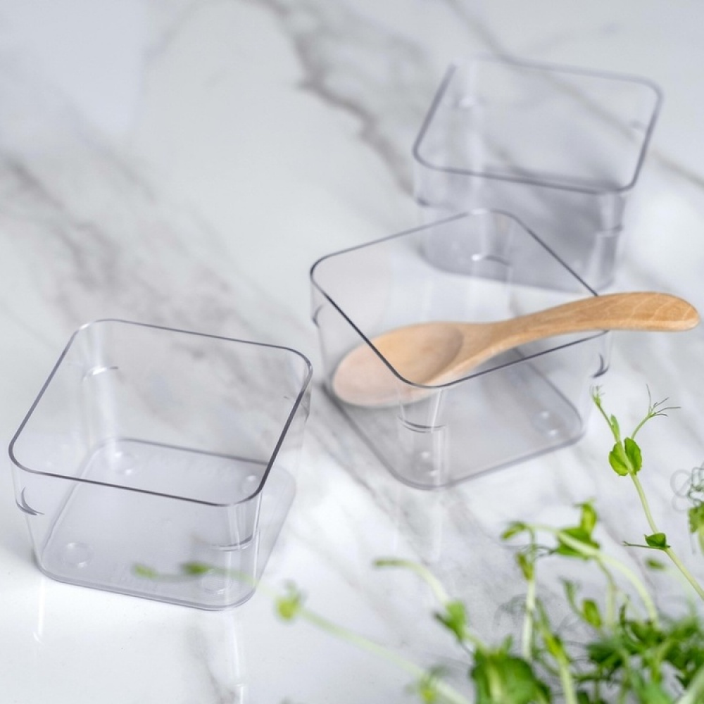 Skuffeindretning til småopbevaring, 10x10x6 cm, SmartStore i gruppen Opbevaring / Opbevaringskasser / Småopbevaring hos SmartaSaker.se (41907)