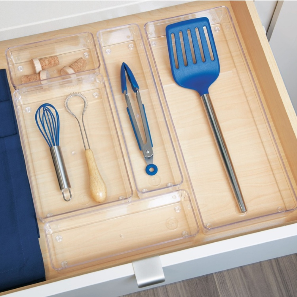 Skuffeindsats, 15,2x7,6 cm i gruppen Opbevaring / Opbevaringskasser / Småopbevaring hos SmartaSaker.se (41913)