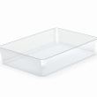 Skuffeindsats til småopbevaring, 30x120x6 cm, SmartStore