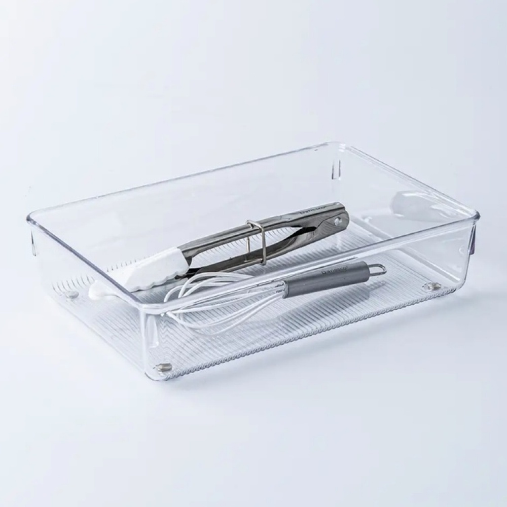 Skuffeindsats, 22,9x15,2 cm, Linus i gruppen Opbevaring / Køkkenopbevaring / Organiser køkkenskabe / Bestikskuffer hos SmartaSaker.se (41917)