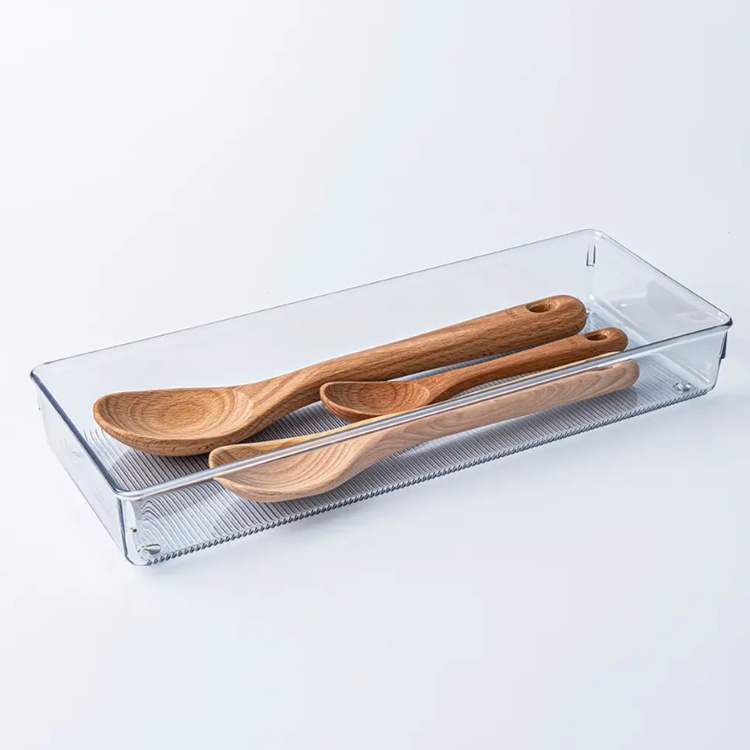 Skuffeindsats, 38,1x15x2 cm, Linus i gruppen Opbevaring / Køkkenopbevaring / Organiser køkkenskabe / Bestikskuffer hos SmartaSaker.se (41918)