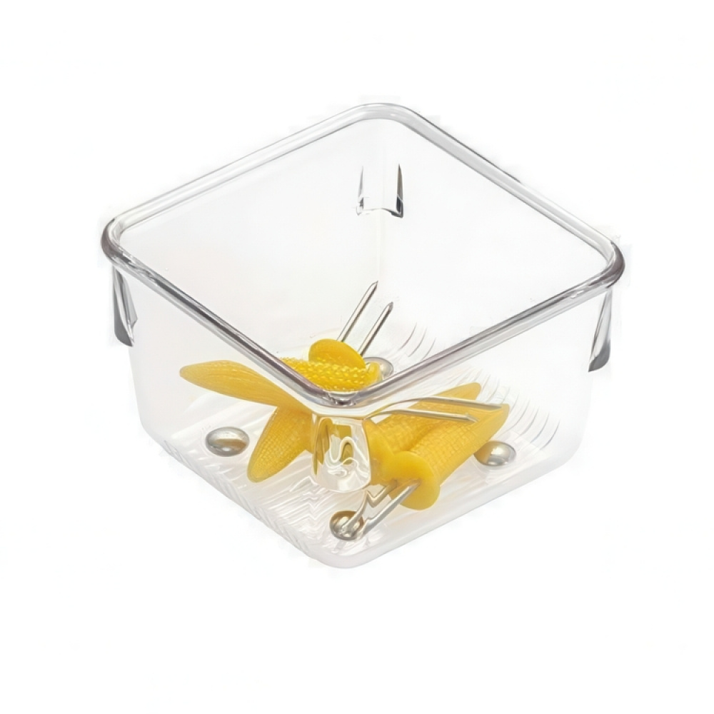 Skuffeindsats, 8,1x8,1 cm, Linus i gruppen Opbevaring / Køkkenopbevaring / Organiser køkkenskabe / Bestikskuffer hos SmartaSaker.se (41927)