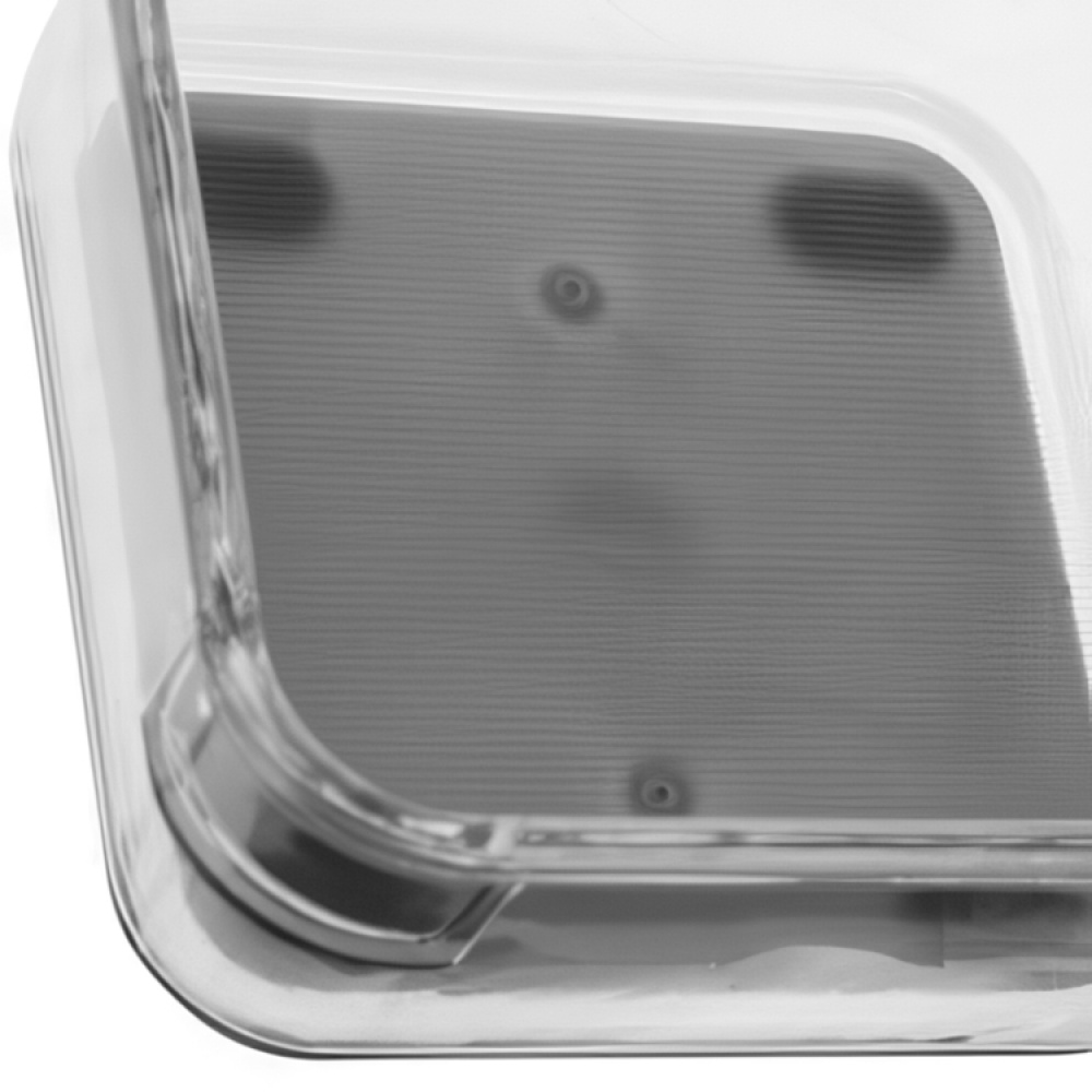 Skuffeindsats, 9x9 cm, 5five i gruppen Opbevaring / Køkkenopbevaring / Organiser køkkenskabe / Bestikskuffer hos SmartaSaker.se (41929)