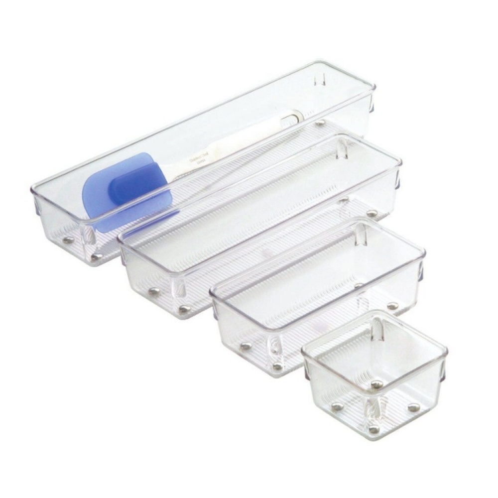 Skuffeindsats, 32,5x8,1 cm, Linus i gruppen Opbevaring / Køkkenopbevaring / Organiser køkkenskabe / Bestikskuffer hos SmartaSaker.se (41930)