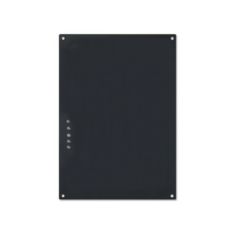 Magnetisk tavle med 5 magneter, 21x30 cm i gruppen Opbevaring / Magneter og selvklæbende / Magnetopbevaring hos SmartaSaker.se (41954)