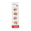 Magnet med knop 4-pak
