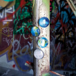 Glasmagneter 4-pak, Verden