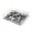Magnetfigurer 6-pak, Retrobil