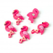 Magnetfigur 5-pak, Flamingo
