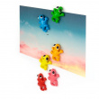 Magnetfigur 6-pak, Firben