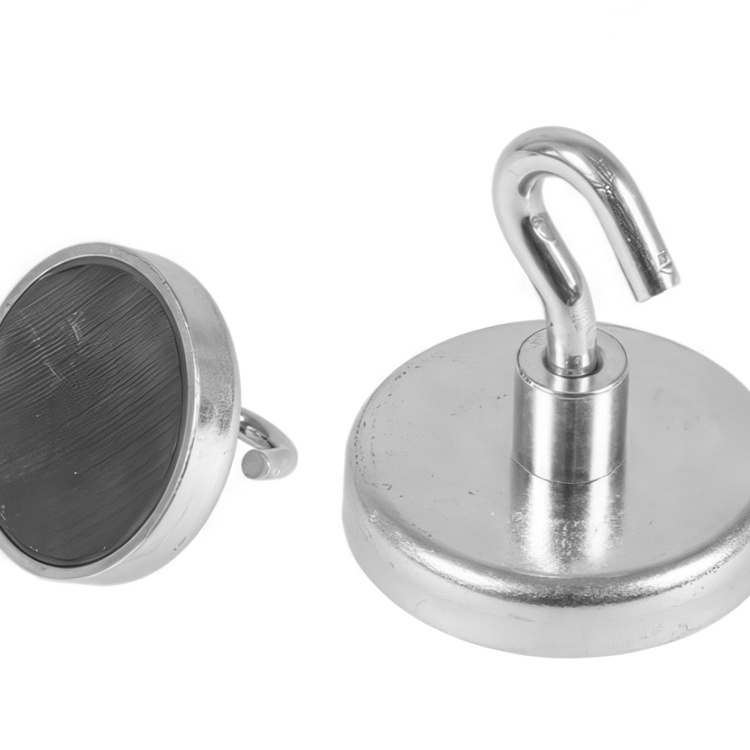 Superstærk magnetkrog 8 kg i gruppen Opbevaring / Magneter og selvklæbende / Magnetkroge hos SmartaSaker.se (42056)