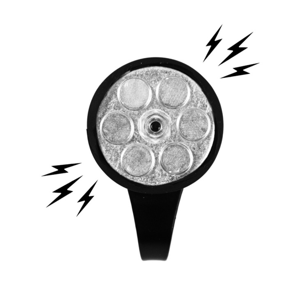 Ekstra stærk magnetkrog 2-pak, Sort i gruppen Opbevaring / Magneter og selvklæbende / Magnetkroge hos SmartaSaker.se (42072)