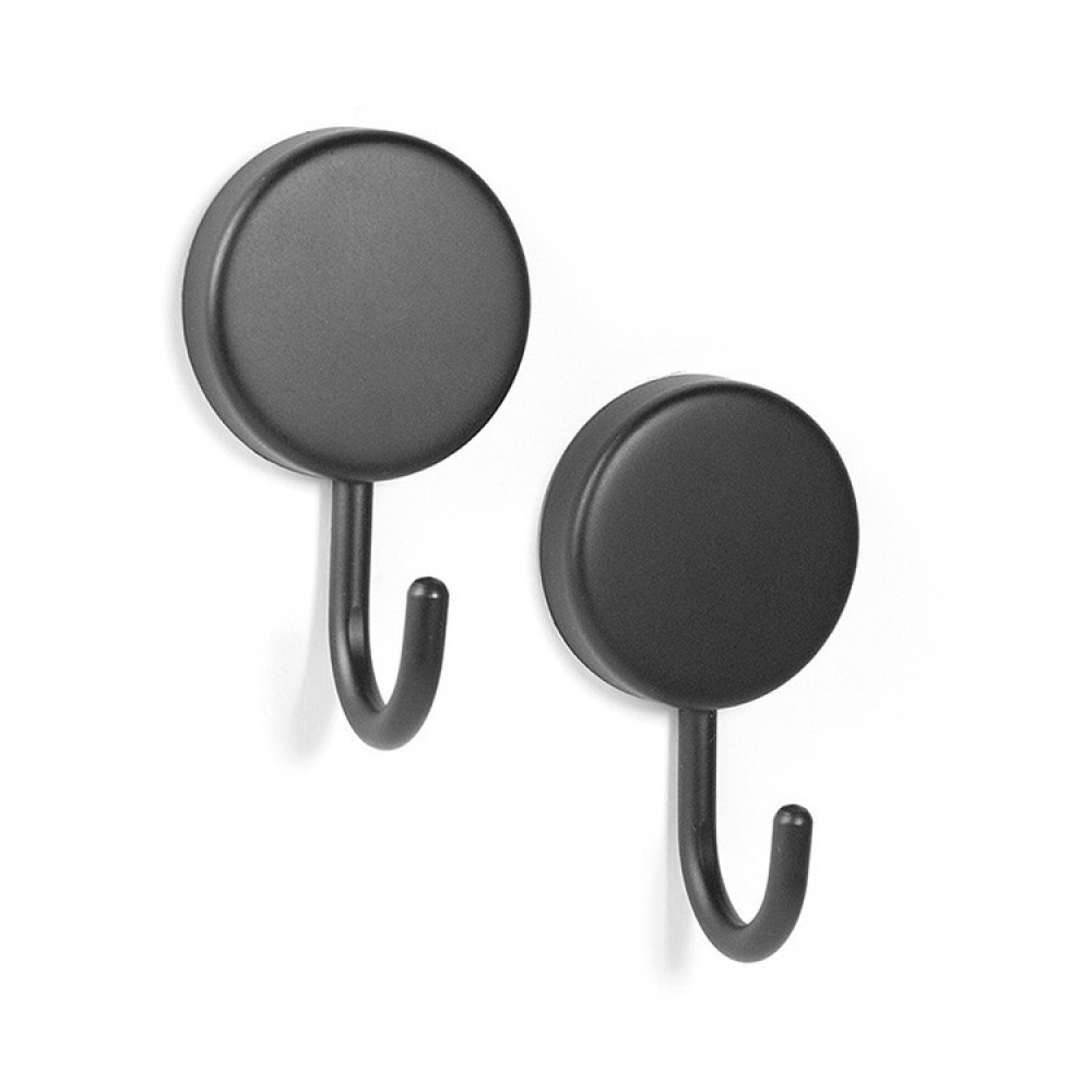 Magnetkrog 2-pak i gruppen Opbevaring / Magneter og selvklæbende / Magnetkroge hos SmartaSaker.se (42073)