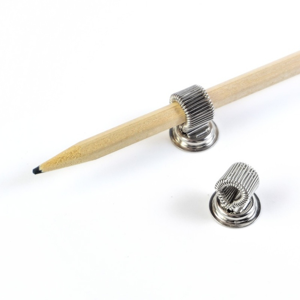 Magnetisk penneholder 2-pak i gruppen Opbevaring / Magneter og selvklæbende / Magnetopbevaring hos SmartaSaker.se (42076)