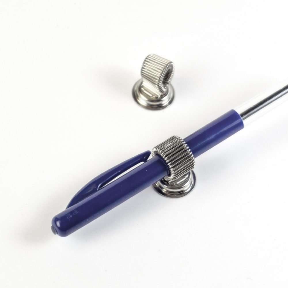 Magnetisk penneholder 2-pak i gruppen Opbevaring / Magneter og selvklæbende / Magnetopbevaring hos SmartaSaker.se (42076)